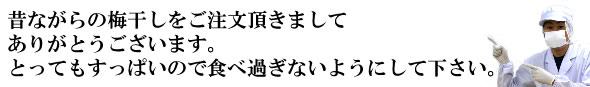 無添加の梅干し,冷蔵保存のいらない梅,梅肉エキス,紀州南高梅干通販の専門店 無添加梅干し- 深見梅店 -